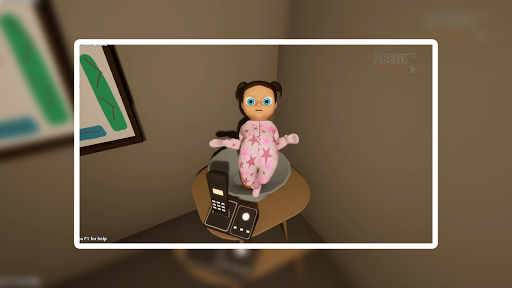 Tips The Baby in Yellow 2  Little Sister