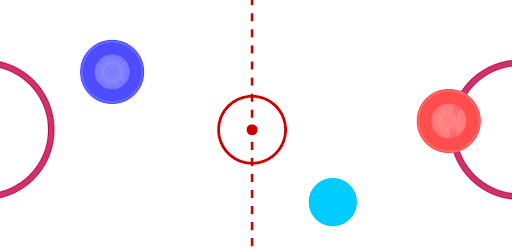 air hockey