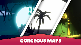 Game screenshot Heptic Showdown apk download