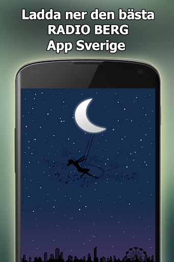 Radio BERG Online Gratis Sverige