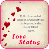 2017 Love Status icon