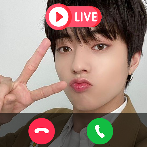 TREASURE Haruto Fake Call logo