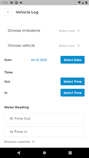 GoTrack Screen 3