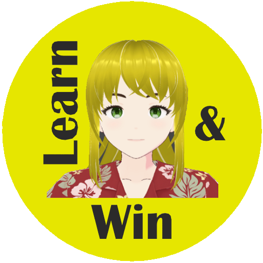 Learn and Win - The Game logo