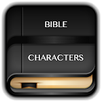 Cover Image of डाउनलोड Bible Characters Dictionary  APK