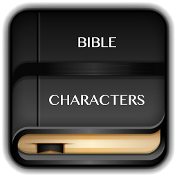 Icon image Bible Characters Dictionary