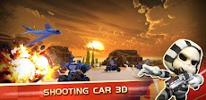 Shooting Car 3Dのおすすめ画像1