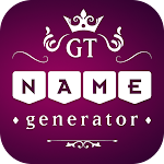 Cover Image of Download GT Nickname Generator  APK