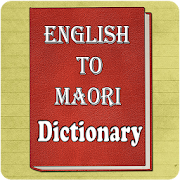 English To Maori Dictionary