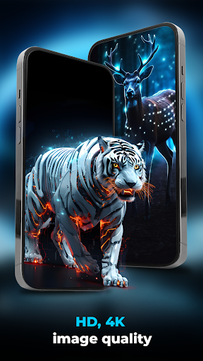 4K Wallpaper - HD Backgrounds