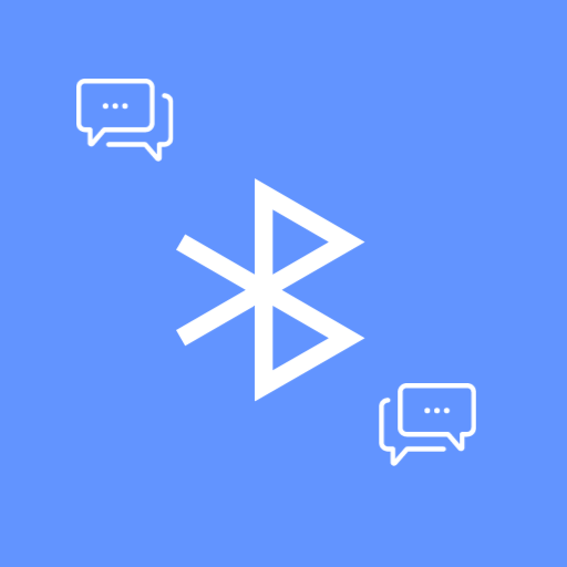 Bluetooth Chat (Messenger)  Icon