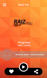 RAIZ FM