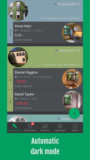 Screenshot of Landlordy: Property Management