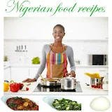 Nigerian food recipes icon