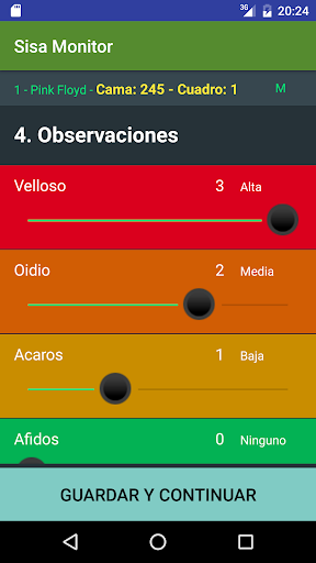 Sisa Monitor Screen 3