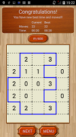 screenshot of Slitherlink Puzzles: Loop the 