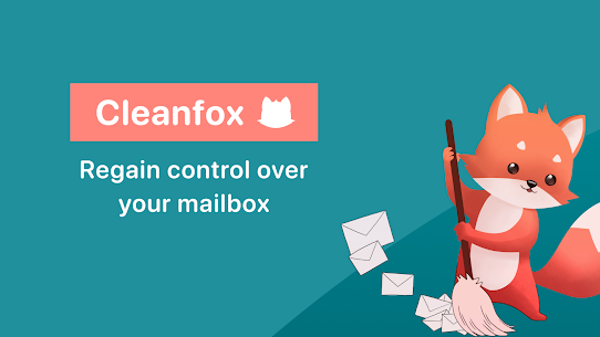 Cleanfox – Mail & Spam Cleaner 1