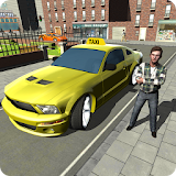 Straight from Compton Taxi SIM icon