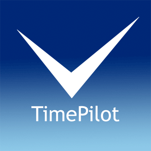 TimePilot XBlue Sky logo