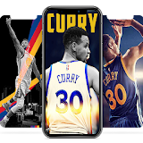 Stephen Curry wallpapers NBA 2018 icon