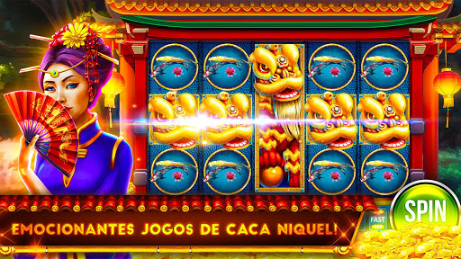 Slots Wolf Magic Jogos Casino – Apps no Google Play