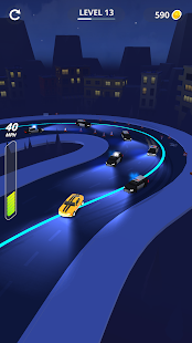 Line Race: Police Pursuit 1.0.5 screenshots 4