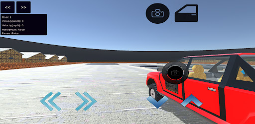 4x4 Extreme City Screen 2
