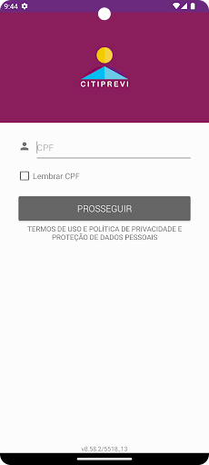Citiprevi Screen 2