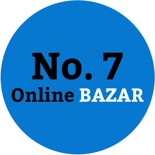 No. 7 Online Bazaar 1.3 Icon