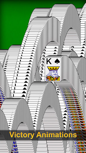 Badass Solitaire: Brain Games Screen 3