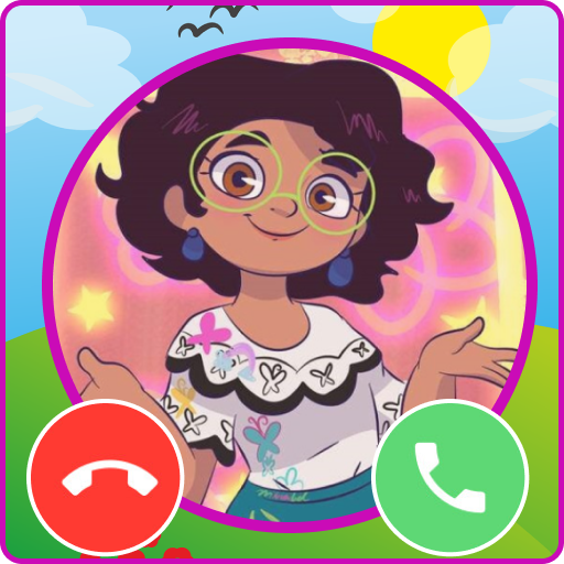 Mirabel Fake video call 2023