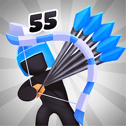 Merge Archers: лучники мердж Mod Apk