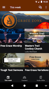 Captura 1 Grace Zone android