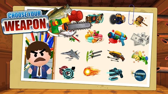 Beat the Boss 4 MOD APK v1.7.5 [Unlimited Coins] 2