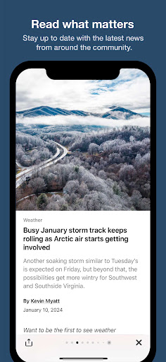 Cardinal News Screen 3