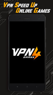 VPN Fast VPN4Games - Free VPN Unlimited 6.4 screenshots 2