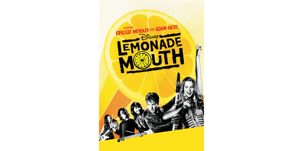 Lemonade mouth full movie deals english