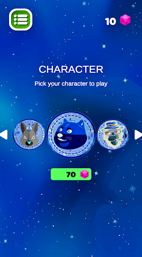 Shiba Inu Games (To The Moon) Screen 2