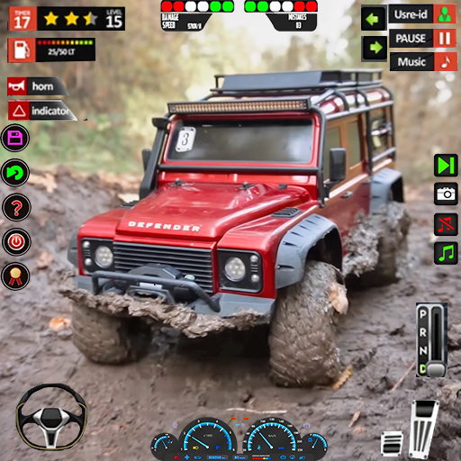 Jeep Simulator Offroad Jeep 3d Download on Windows