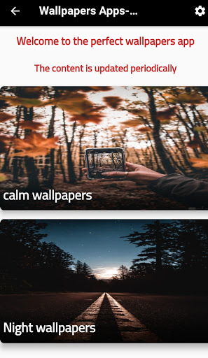 Wallpapers Apps-Khalphiat
