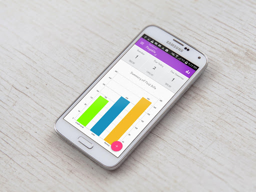 Smart Bills Reminder Screen 3