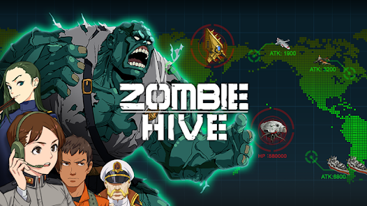 Zombie Hive - Apps On Google Play