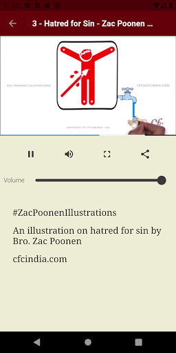 Zac Poonen Bible Illustrations Screen 2