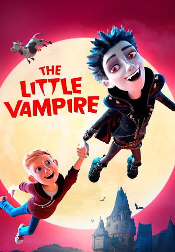 The Little Vampire Movies On Google Play