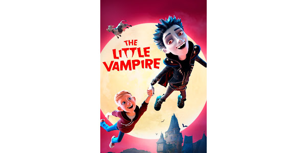 The Little Vampire - Movies on Google Play