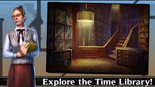Adventure Escape: Time Library (Time Travel Story and Point and Click Mystery Room Game) - Screenshot 3