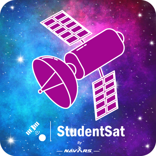 Navars StudentSat Pro logo