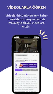 LingoVivo News: İngilizce