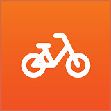 RideKC Bike icon