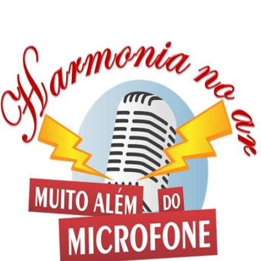 WEB RÁDIO HARMONIA Screen 2